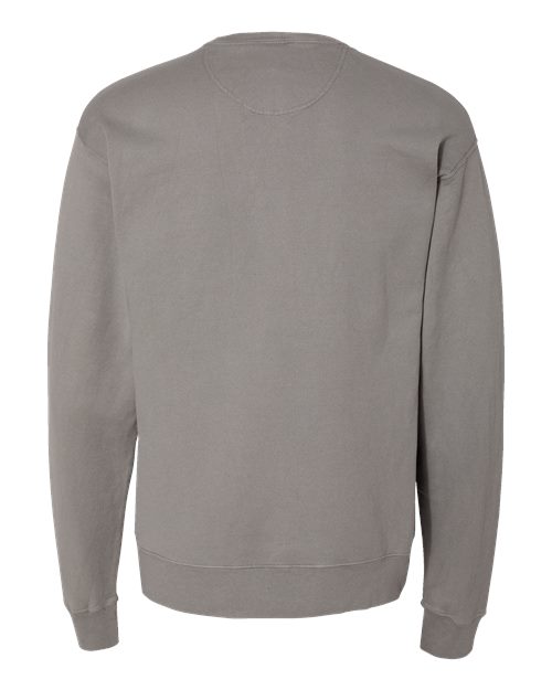 ComfortWash by Hanes GDH400 Unisex Crew Sweatshirt #color_CONCRETE