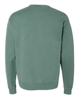 ComfortWash by Hanes GDH400 Unisex Crew Sweatshirt #color_CYPRESS GREEN