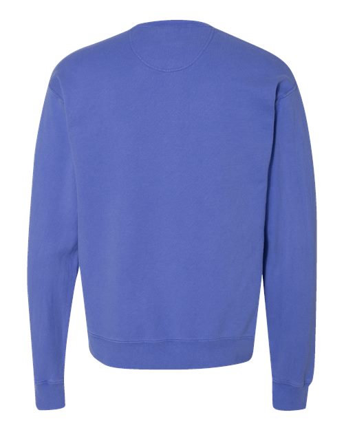 ComfortWash by Hanes GDH400 Unisex Crew Sweatshirt #color_DEEP FORTE
