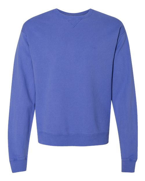 ComfortWash by Hanes GDH400 Unisex Crew Sweatshirt #color_DEEP FORTE