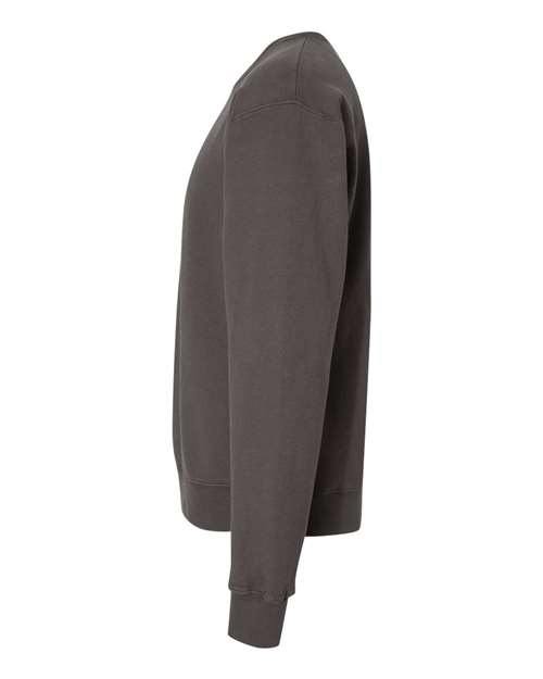 ComfortWash by Hanes GDH400 Unisex Crew Sweatshirt #color_NEW RAILROAD