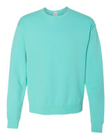 ComfortWash by Hanes GDH400 Unisex Crew Sweatshirt #color_MINT