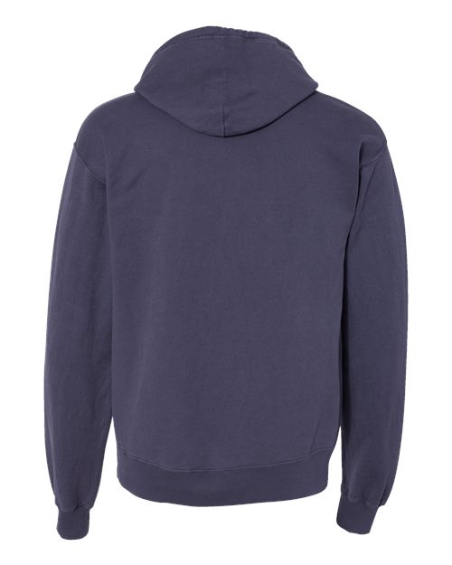 ComfortWash by Hanes GDH450 Unisex Pullover Hooded Sweatshirt #color_ANCHOR SLATE