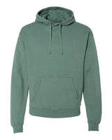 ComfortWash by Hanes GDH450 Unisex Pullover Hooded Sweatshirt #color_CYPRESS GREEN