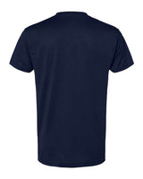 Bayside BA5300 Unisex 4.5 oz., Polyester Performance T-Shirt #color_NAVY