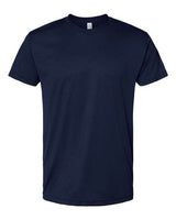 Bayside BA5300 Unisex 4.5 oz., Polyester Performance T-Shirt #color_NAVY