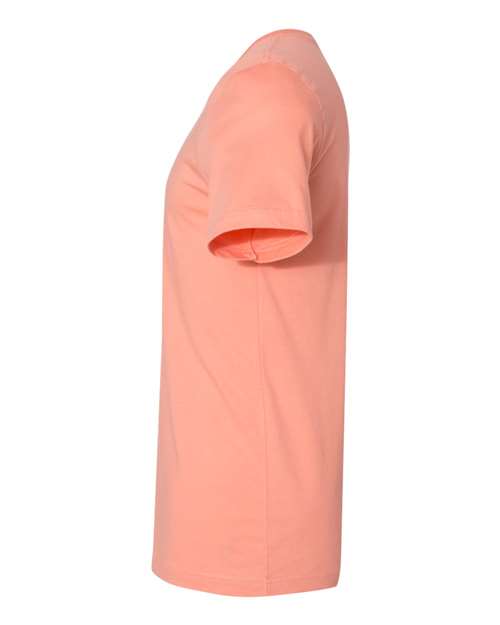 Bella + Canvas 3001C Unisex Jersey T-Shirt #color_SUNSET