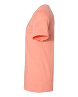 Bella + Canvas 3001C Unisex Jersey T-Shirt #color_SUNSET