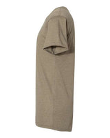 Bella + Canvas 3006 Men's Long Body Urban T-Shirt #color_HEATHER OLIVE