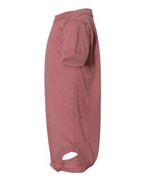 Bella + Canvas 134B Infant Triblend Short-Sleeve One-Piece #color_MAUVE TRIBLEND