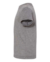 Bella + Canvas 3413T Toddler Triblend Short-Sleeve T-Shirt #color_GREY TRIBLEND