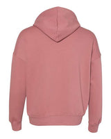 Bella + Canvas 3729 Unisex Sponge Fleece Pullover DTM Hoodie #color_MAUVE