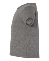 Bella + Canvas 3413B Infant Triblend Short Sleeve T-Shirt #color_GREY TRIBLEND