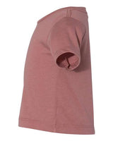 Bella + Canvas 3413B Infant Triblend Short Sleeve T-Shirt #color_MAUVE TRIBLEND
