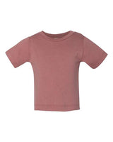 Bella + Canvas 3413B Infant Triblend Short Sleeve T-Shirt #color_MAUVE TRIBLEND