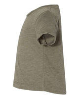 Bella + Canvas 3413B Infant Triblend Short Sleeve T-Shirt #color_OLIVE TRIBLEND