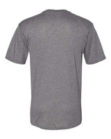 Badger 4940 Triblend Performance T-Shirt #color_Graphite Heather