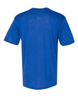 Badger 4940 Triblend Performance T-Shirt #color_Royal