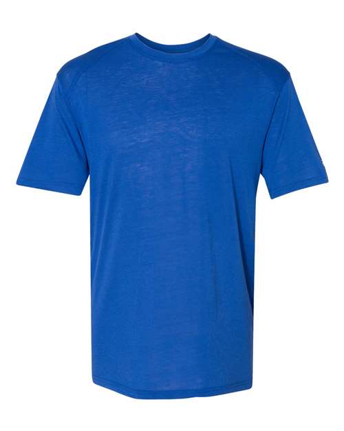 Badger 4940 Triblend Performance T-Shirt #color_Royal