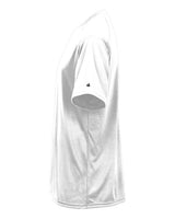 Badger 4940 Triblend Performance T-Shirt #color_White