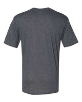 Badger 4940 Triblend Performance T-Shirt #color_Navy Heather
