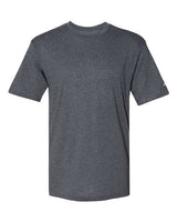 Badger 4940 Triblend Performance T-Shirt #color_Navy Heather