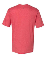 Badger 4940 Triblend Performance T-Shirt #color_Red Heather