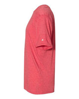 Badger 4940 Triblend Performance T-Shirt #color_Red Heather