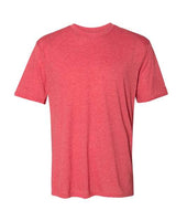 Badger 4940 Triblend Performance T-Shirt #color_Red Heather
