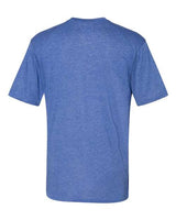 Badger 4940 Triblend Performance T-Shirt #color_Royal Heather