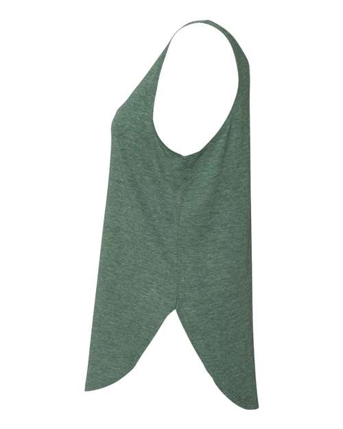 Next Level 5033 Ladies' Festival Tank #color_ROYAL PINE