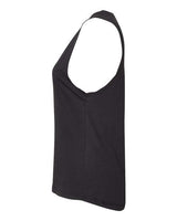 Next Level N5013 Ladies' Festival Muscle Tank #color_BLACK