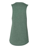 Next Level N5013 Ladies' Festival Muscle Tank #color_ROYAL PINE