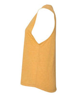 Next Level N5013 Ladies' Festival Muscle Tank #color_ANTIQUE GOLD