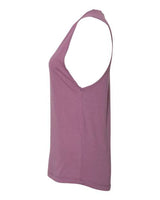 Next Level N5013 Ladies' Festival Muscle Tank #color_SHIRAZ