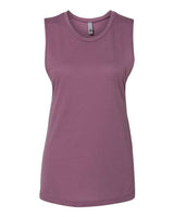 Next Level N5013 Ladies' Festival Muscle Tank #color_SHIRAZ