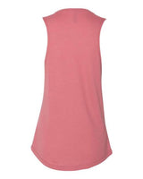 Next Level N5013 Ladies' Festival Muscle Tank #color_SMOKED PAPRIKA