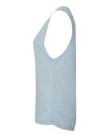 Next Level N5013 Ladies' Festival Muscle Tank #color_STONEWASH DENIM