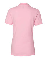 Jerzees 443WR Ladies' Premium 100% Ringspun Cotton Piqu Polo #color_CLASSIC PINK