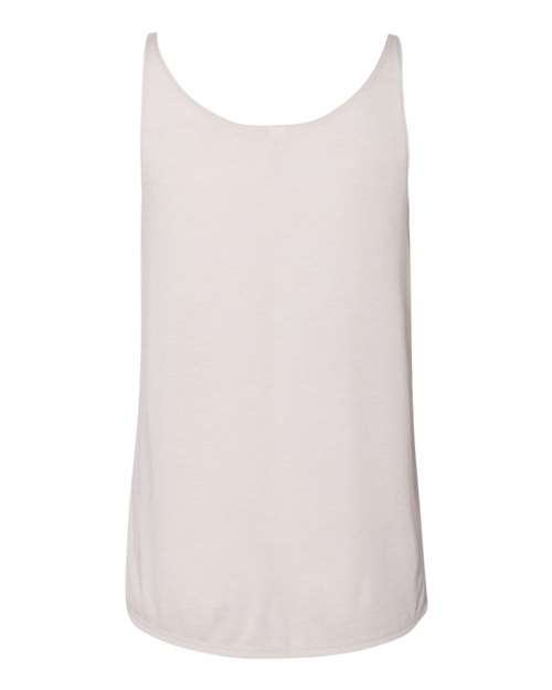 Bella + Canvas 8838 Ladies' Slouchy Tank #color_HEATHER DUST