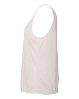 Bella + Canvas 8838 Ladies' Slouchy Tank #color_HEATHER DUST