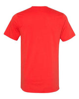 Bella + Canvas 3001C Unisex Jersey T-Shirt #color_POPPY