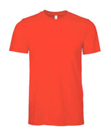 Bella + Canvas 3001C Unisex Jersey T-Shirt #color_POPPY
