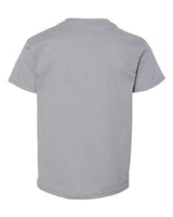 Gildan G800B Youth 50/50 T-Shirt #color_GRAVEL