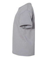 Gildan G800B Youth 50/50 T-Shirt #color_GRAVEL