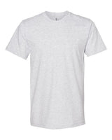 American Apparel 2001W Unisex Fine Jersey Short-Sleeve T-Shirt #color_ASH GREY