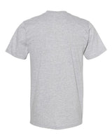 American Apparel 2001W Unisex Fine Jersey Short-Sleeve T-Shirt #color_HEATHER GREY