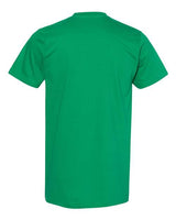 American Apparel 2001W Unisex Fine Jersey Short-Sleeve T-Shirt #color_KELLY GREEN