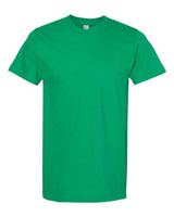 American Apparel 2001W Unisex Fine Jersey Short-Sleeve T-Shirt #color_KELLY GREEN