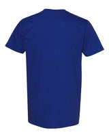 American Apparel 2001W Unisex Fine Jersey Short-Sleeve T-Shirt #color_LAPIS